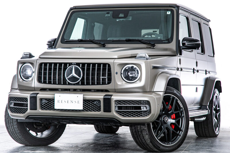 G63 マヌファクトゥーア エディション