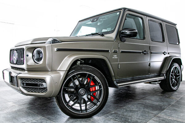 G63 マヌファクトゥーア エディション