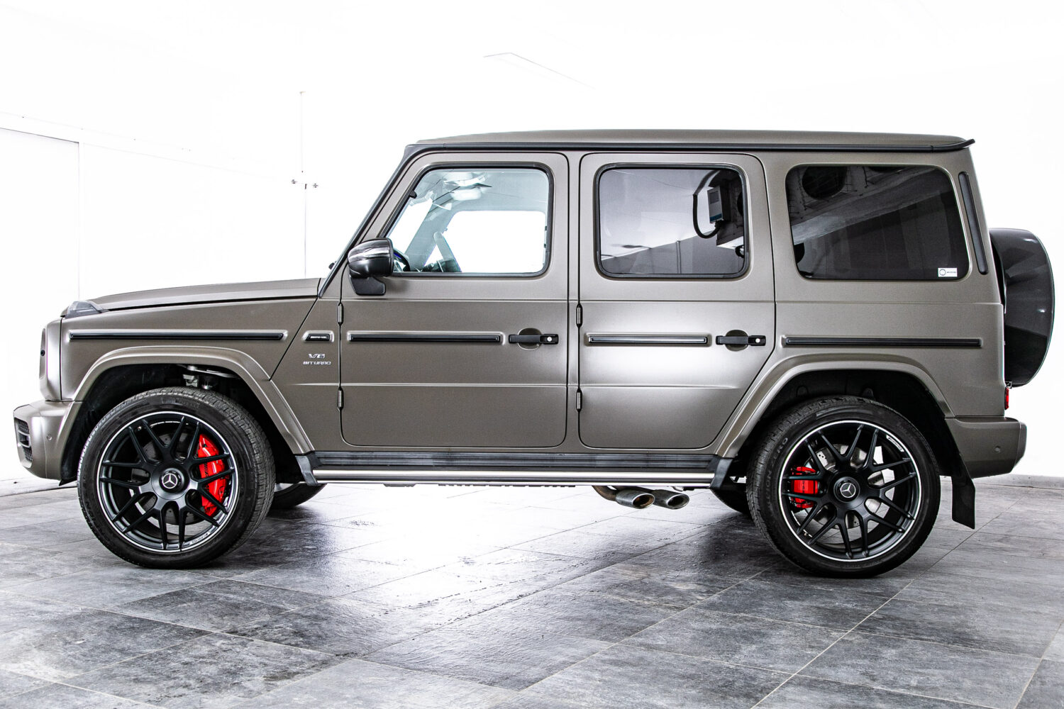 G63 マヌファクトゥーア エディション
