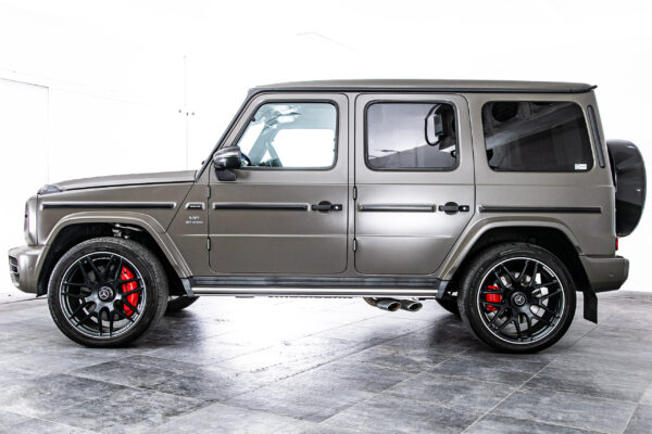 G63 マヌファクトゥーア エディション