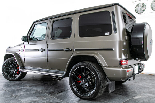 G63 マヌファクトゥーア エディション