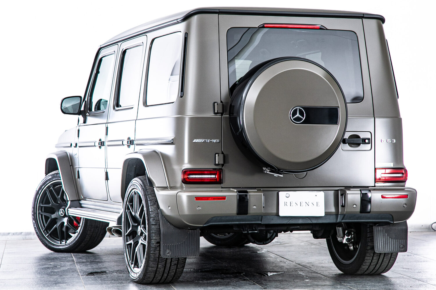 G63 マヌファクトゥーア エディション