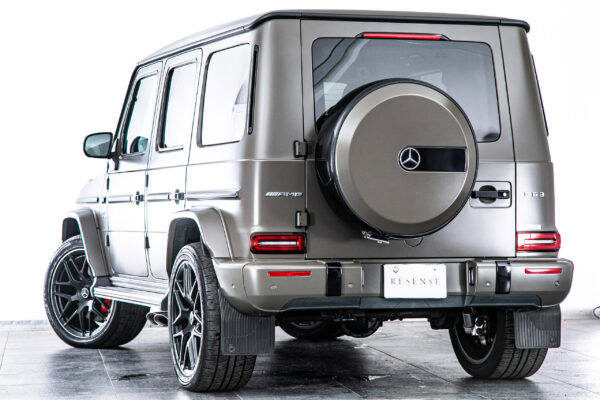 G63 マヌファクトゥーア エディション