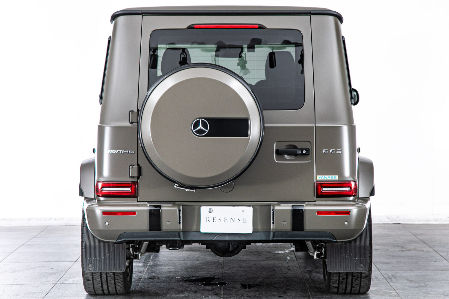 G63 マヌファクトゥーア エディション
