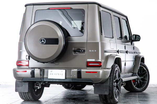 G63 マヌファクトゥーア エディション