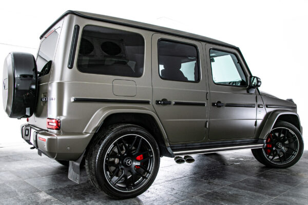 G63 マヌファクトゥーア エディション