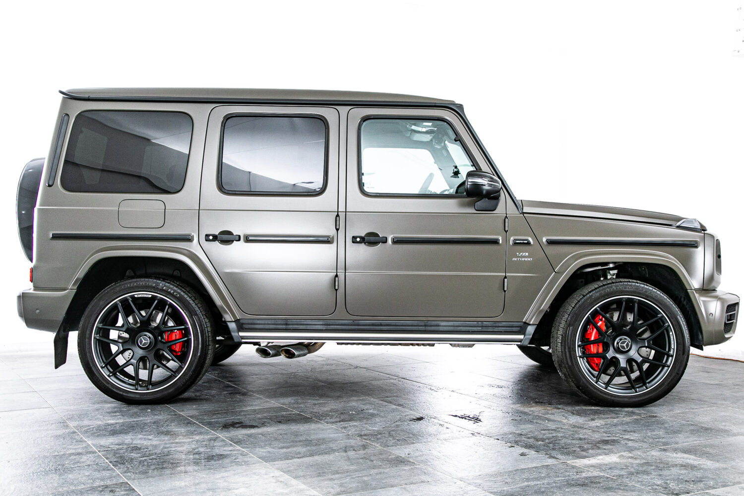 G63 マヌファクトゥーア エディション