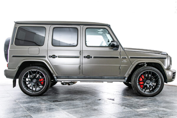 G63 マヌファクトゥーア エディション