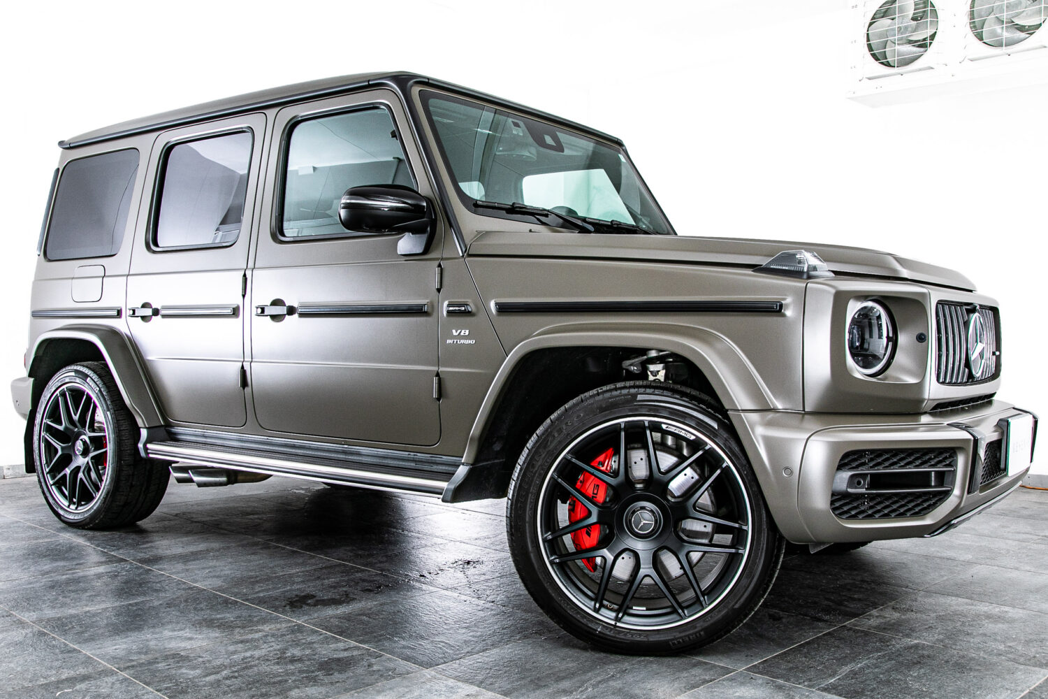 G63 マヌファクトゥーア エディション