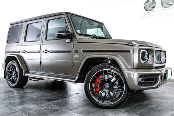 G63 マヌファクトゥーア エディション