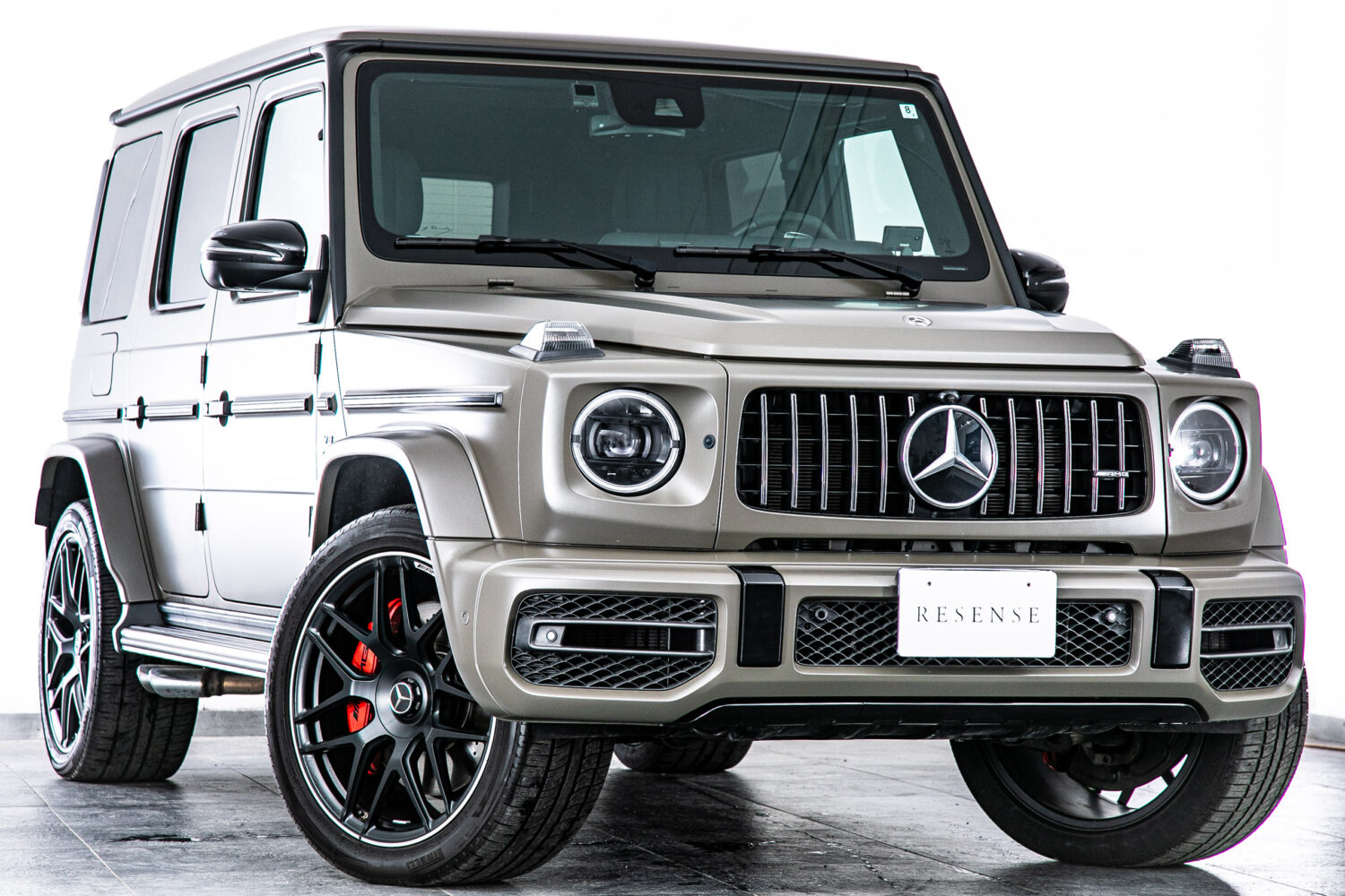 G63 マヌファクトゥーア エディション
