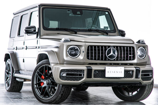 G63 マヌファクトゥーア エディション