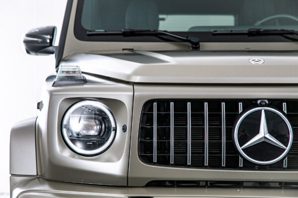 G63 マヌファクトゥーア エディション