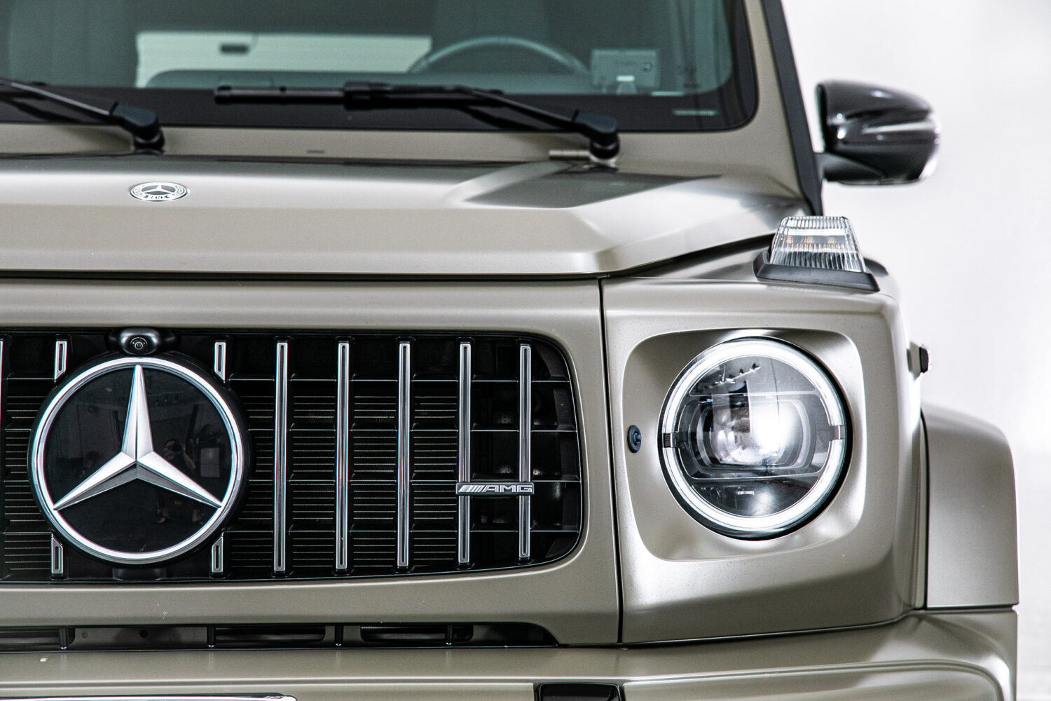G63 マヌファクトゥーア エディション