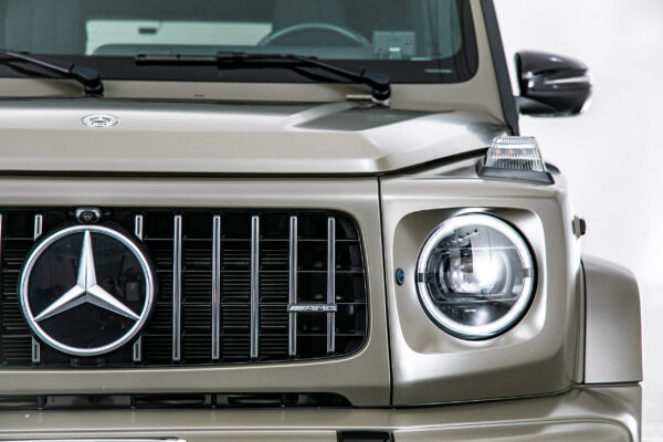G63 マヌファクトゥーア エディション
