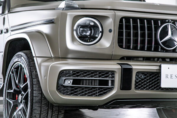 G63 マヌファクトゥーア エディション