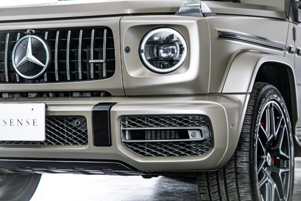 G63 マヌファクトゥーア エディション