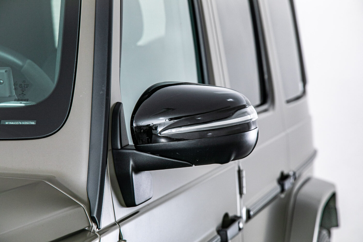 G63 マヌファクトゥーア エディション