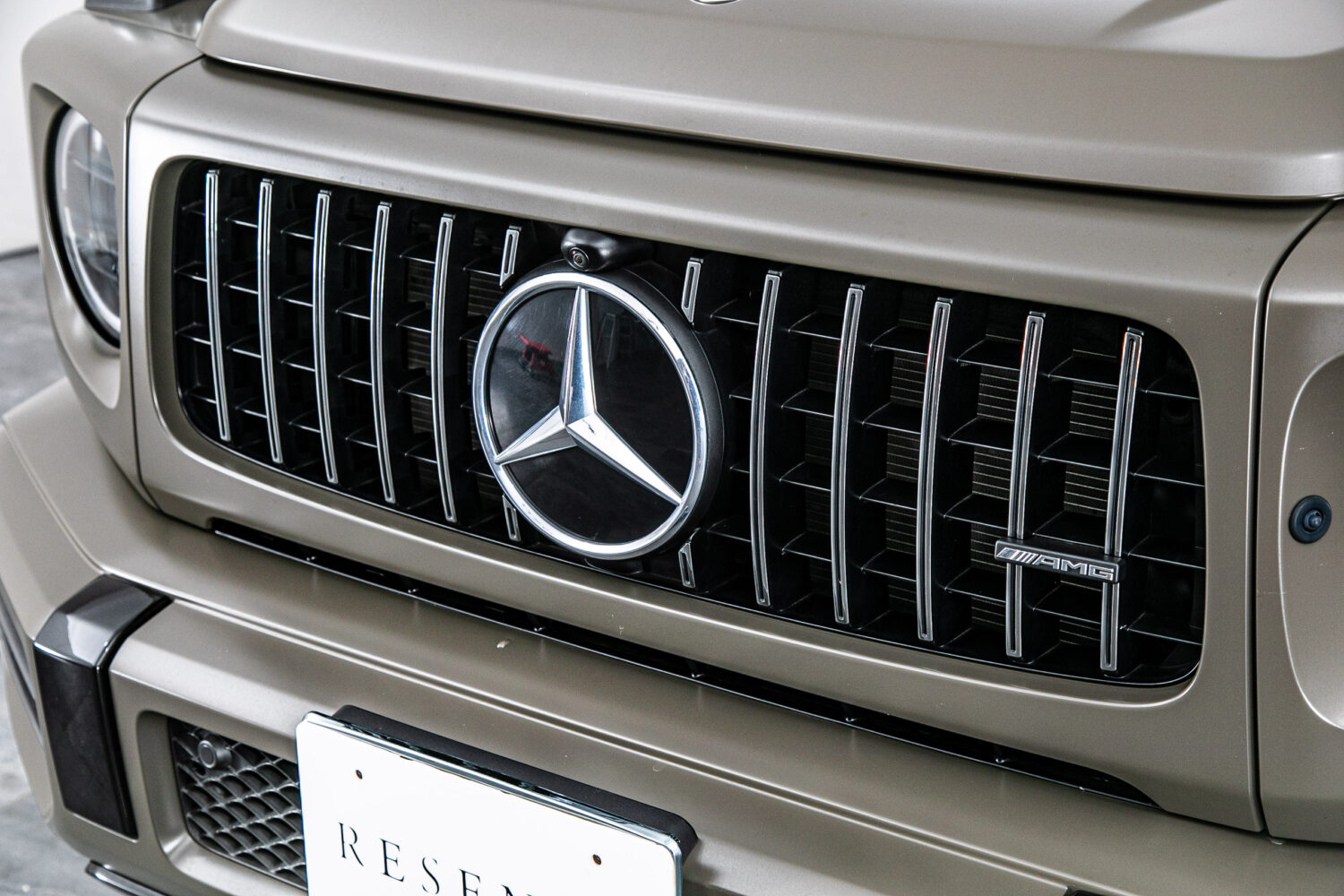 G63 マヌファクトゥーア エディション