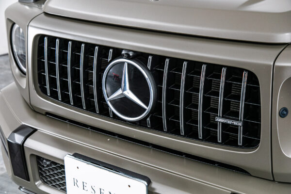 G63 マヌファクトゥーア エディション