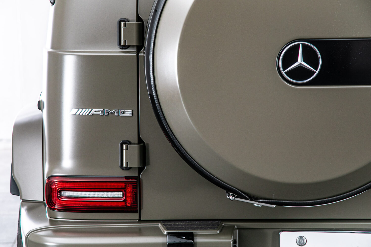 G63 マヌファクトゥーア エディション