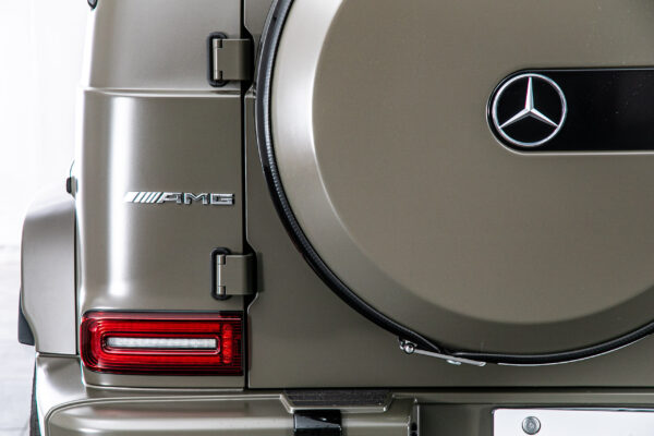G63 マヌファクトゥーア エディション
