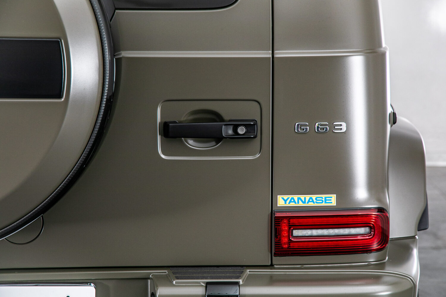 G63 マヌファクトゥーア エディション