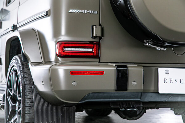 G63 マヌファクトゥーア エディション