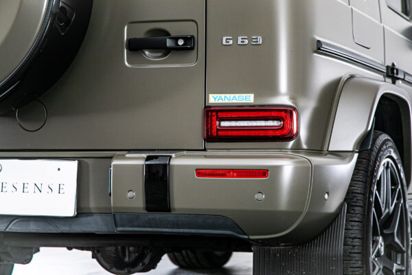 G63 マヌファクトゥーア エディション