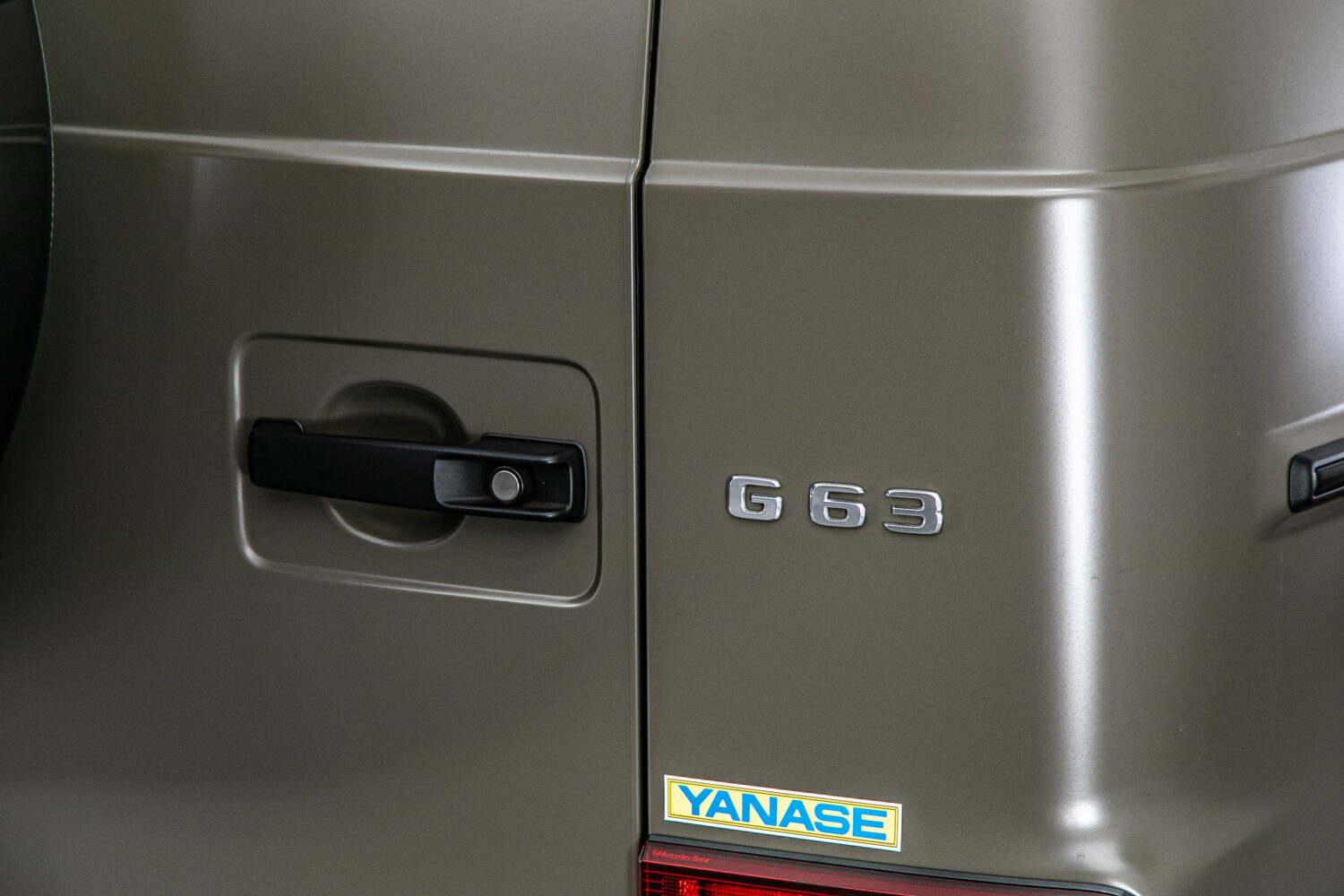 G63 マヌファクトゥーア エディション