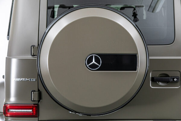 G63 マヌファクトゥーア エディション