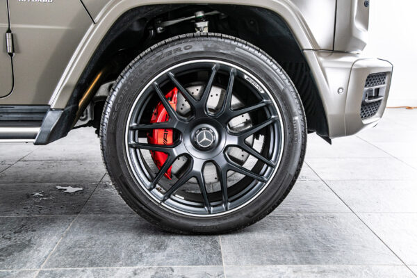 G63 マヌファクトゥーア エディション
