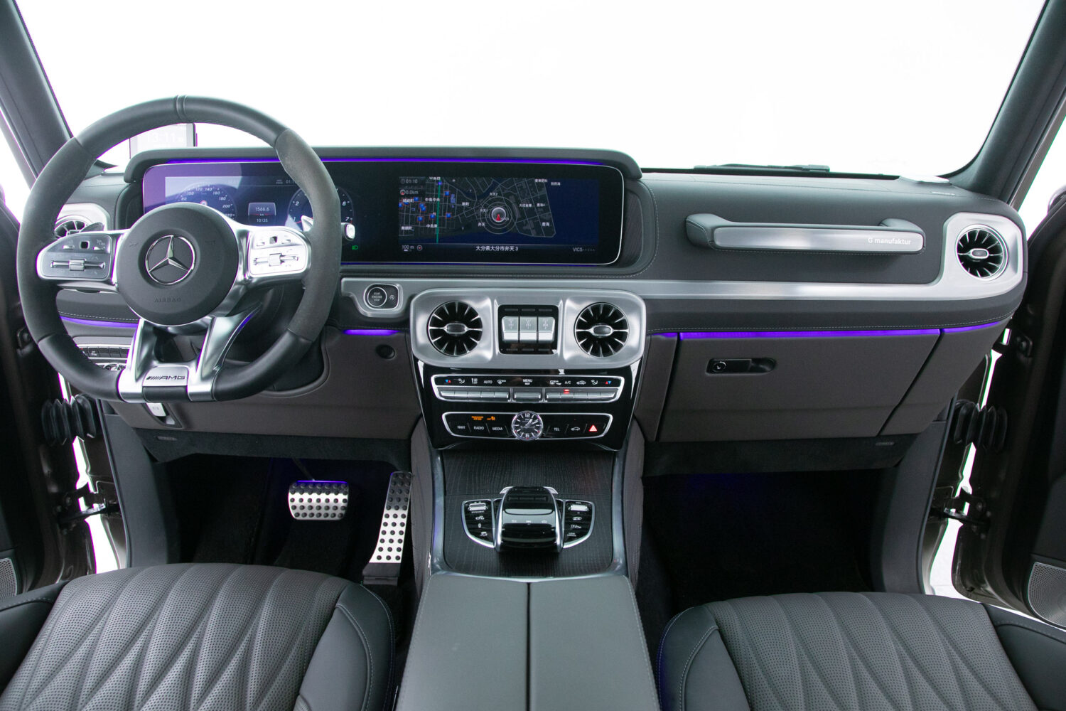 G63 マヌファクトゥーア エディション