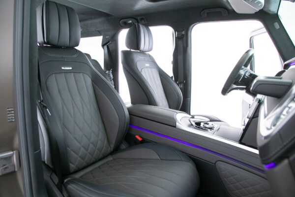 G63 マヌファクトゥーア エディション