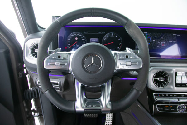 G63 マヌファクトゥーア エディション