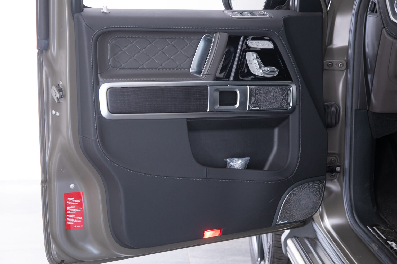 G63 マヌファクトゥーア エディション