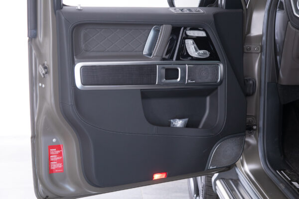 G63 マヌファクトゥーア エディション