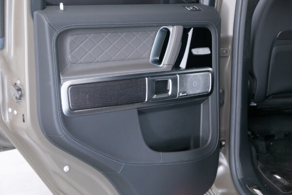 G63 マヌファクトゥーア エディション