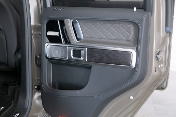 G63 マヌファクトゥーア エディション