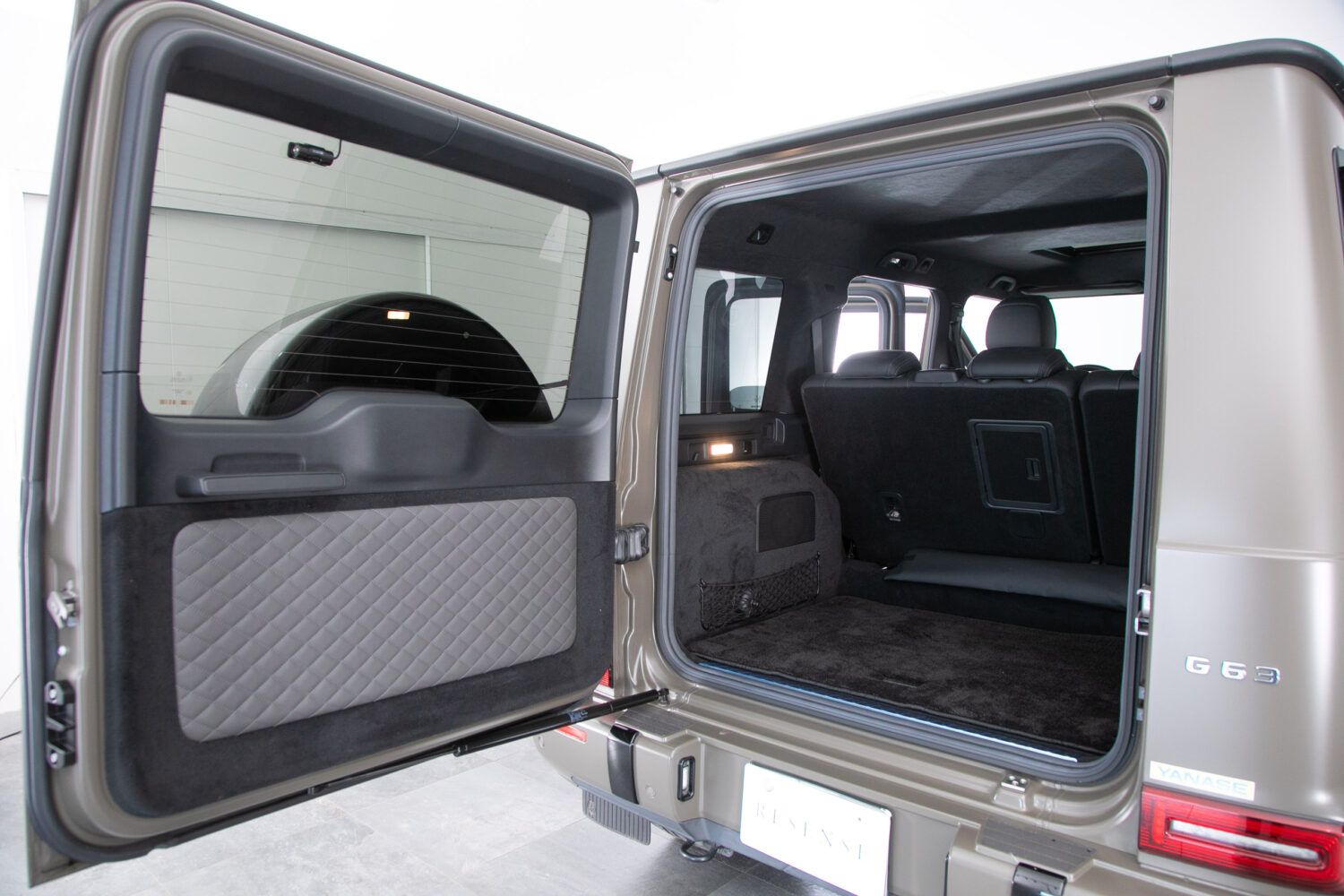 G63 マヌファクトゥーア エディション