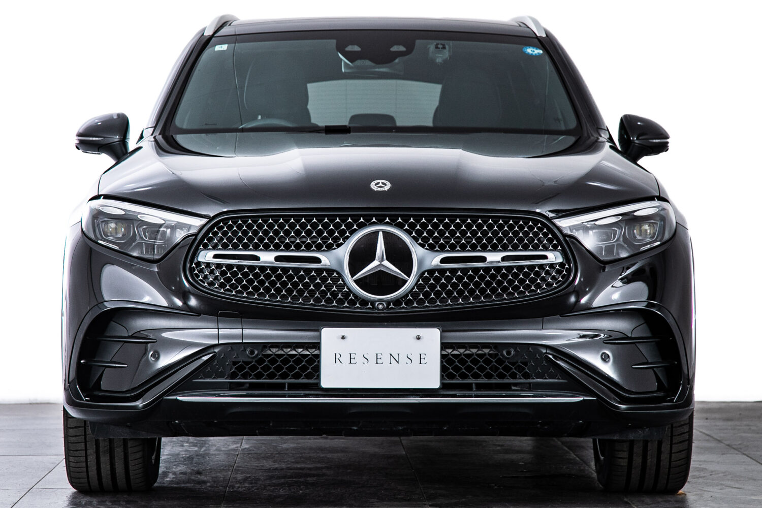 GLC220d 4マチック AMGラインPKG （ISG搭載）