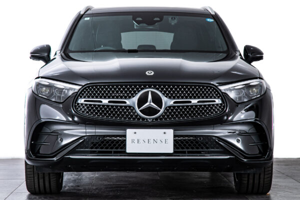 GLC220d 4マチック AMGラインPKG (ISG搭載)