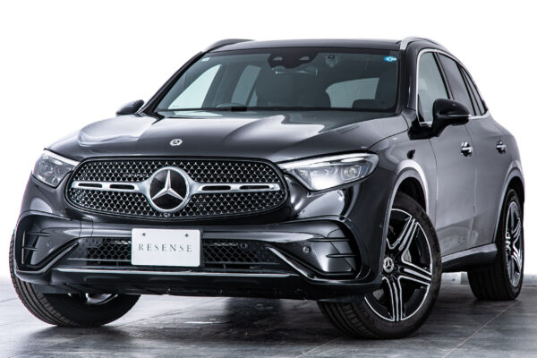 GLC220d 4マチック AMGラインPKG (ISG搭載)