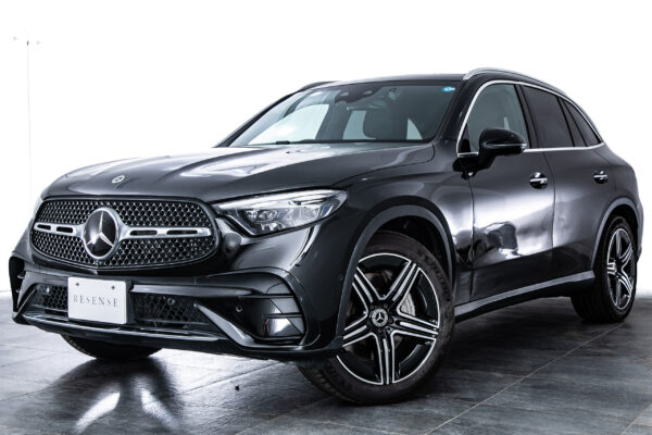 GLC220d 4マチック AMGラインPKG (ISG搭載)