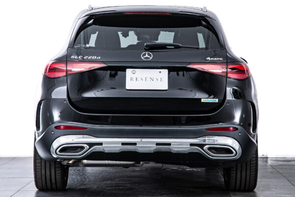 GLC220d 4マチック AMGラインPKG (ISG搭載)