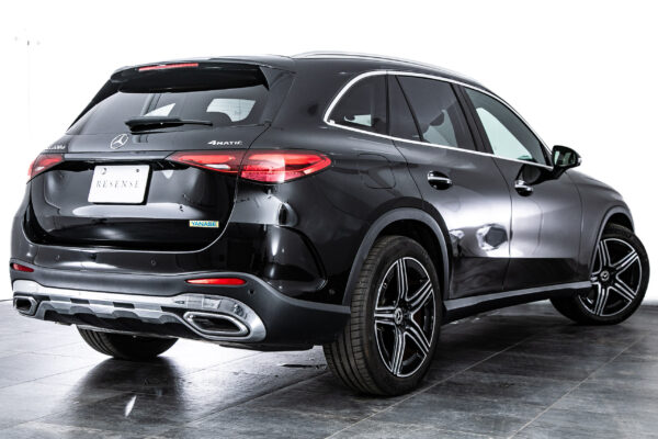 GLC220d 4マチック AMGラインPKG (ISG搭載)