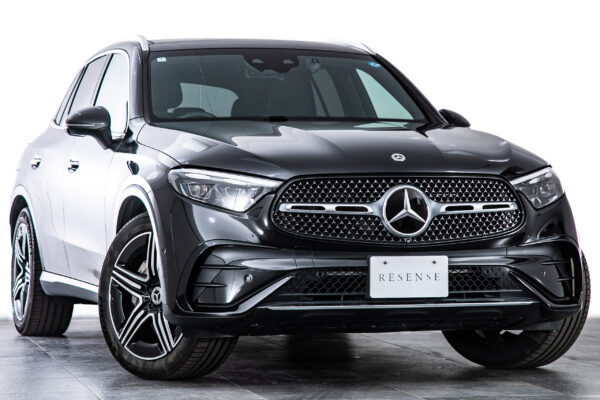 GLC220d 4マチック AMGラインPKG (ISG搭載)