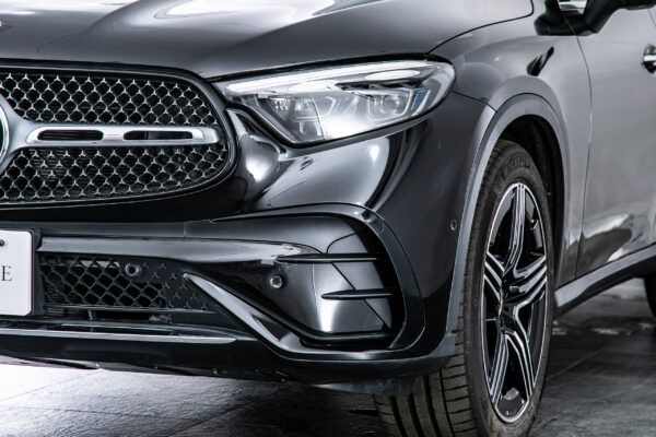 GLC220d 4マチック AMGラインPKG (ISG搭載)