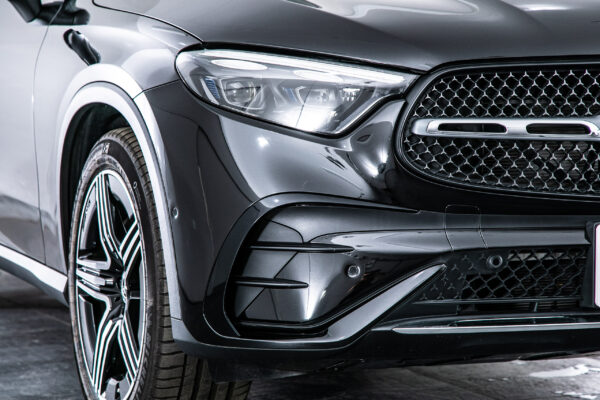 GLC220d 4マチック AMGラインPKG (ISG搭載)