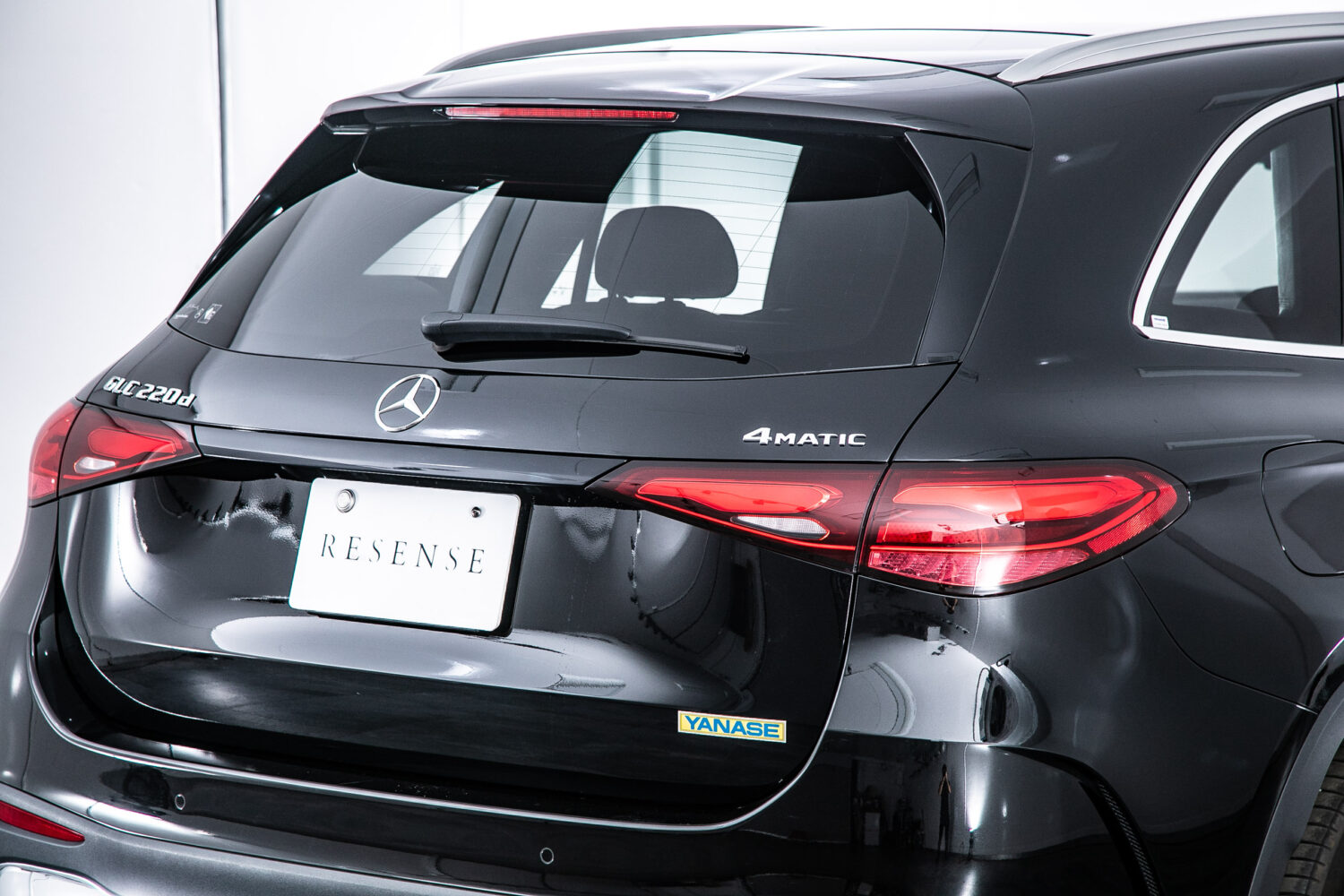 GLC220d 4マチック AMGラインPKG （ISG搭載）